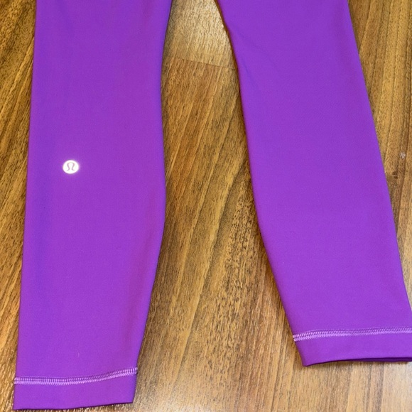 lululemon Wunder Train High-Rise 25" - Picture 3 of 6